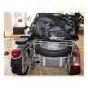 Pannier bag 85 liter with Ural Logo