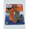 Bremsbeläge hinten EBC Semi-Sinter V Ural 2014 - 2021