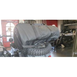 Ural Reisetasche schwarz 65 Liter