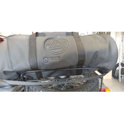 Ural Reisetasche schwarz 65 Liter