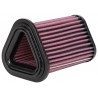 Air filter insert K&N Interceptor/Continental GT/Bear 650