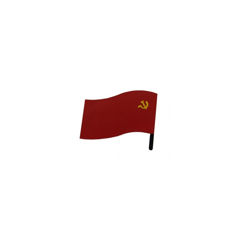 Flagge UdSSR Logo