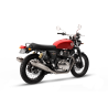 Interceptor 650 Canyon Red