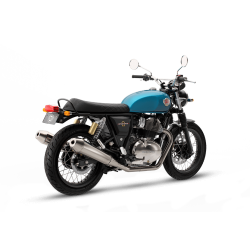 Interceptor 650 Venture Blue