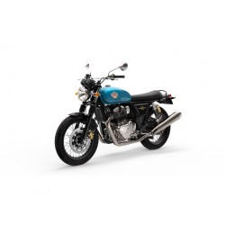 Interceptor 650 Venture Blue