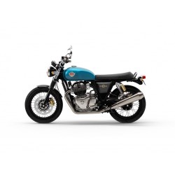 Interceptor 650 Venture Blue