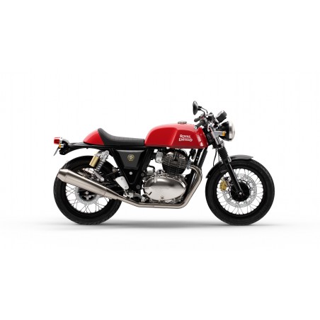 Continental GT 650 Rocker Red