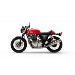 Continental GT 650 Rocker Red