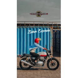 Interceptor 650 Baker Express