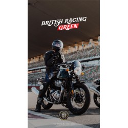 Continental GT 650 Mister Clean