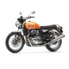 Interceptor 650 Orange Crush