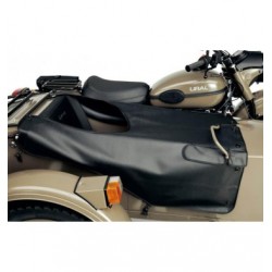 Sidecar tonneau kajak style, black from 2013