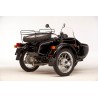 Ural Sportsman 2WD Schwarz