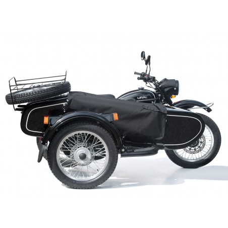 Ural Sportsman 2WD Schwarz