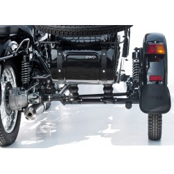 Ural Sportsman 2WD Schwarz