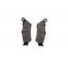 Front brake pads EBC 650Twin