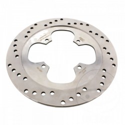 Rear brake disc EBC 2014 -...