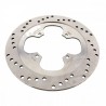 Rear brake disc EBC 2014 - 2020