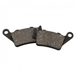 Rear brake pads EBC