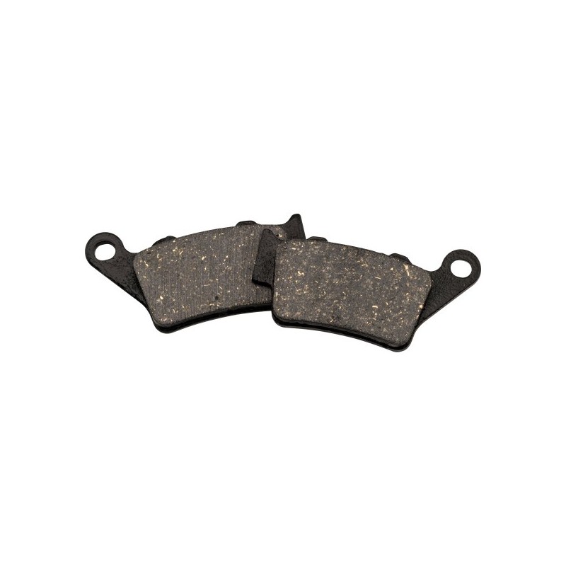 Rear brake pads EBC