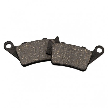 Rear brake pads EBC