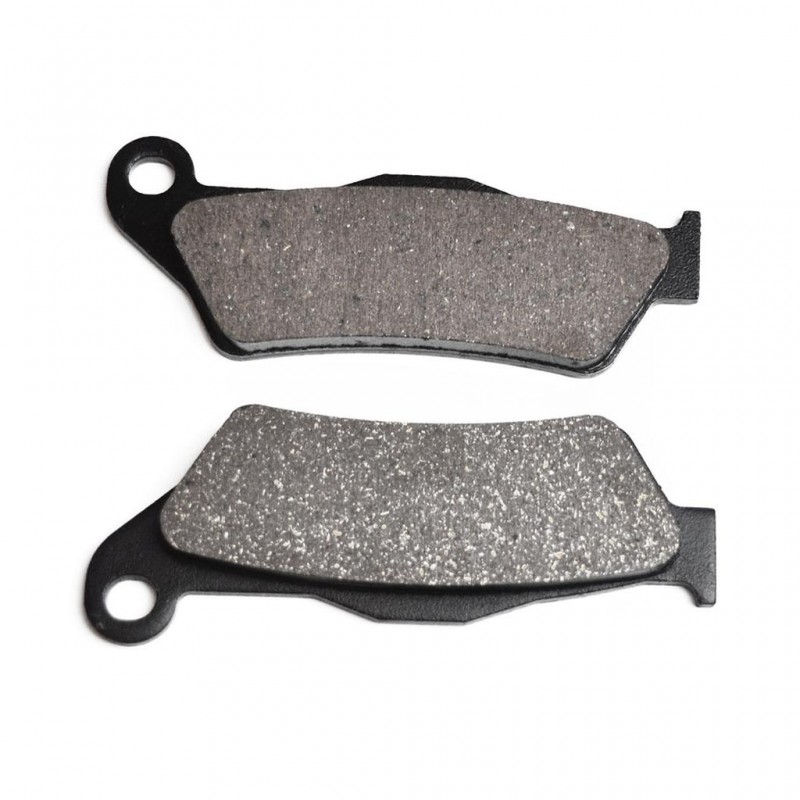 Front brake pads EBC