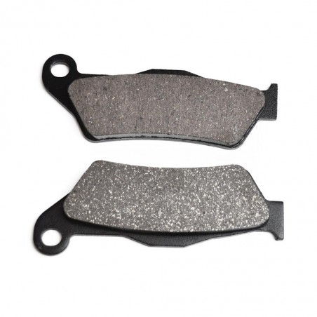 Front brake pads EBC