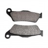 Front brake pads EBC