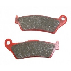 Front brake pads EBC-Semi Sinter