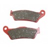 Front brake pads EBC-Semi Sinter