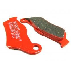 Front brake pads EBC-Semi...