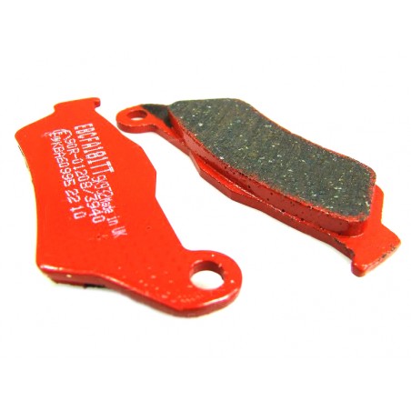 Front brake pads EBC-Semi Sinter