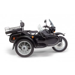 Ural Sportsman 2WD Schwarz