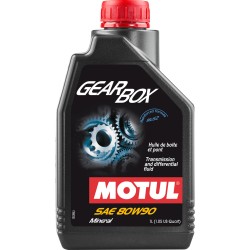 Gear Oil HD Motul 80W90 1l mineral