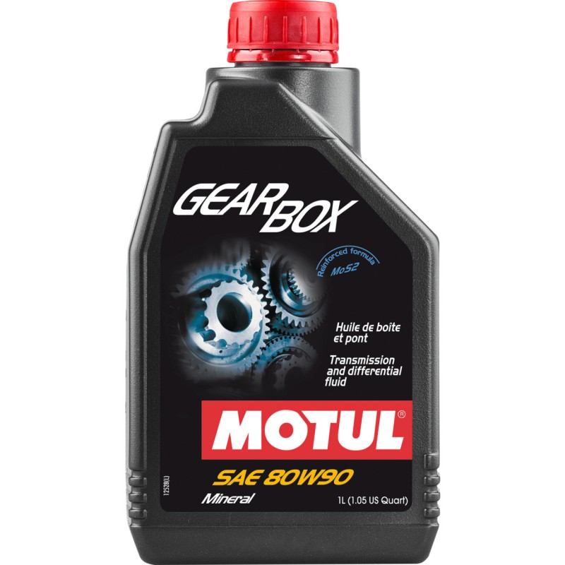 Getriebeöl Motul HD 80W90 1l mineralisch