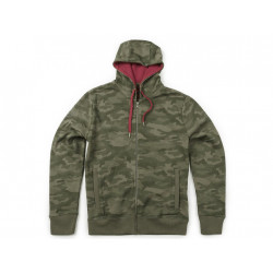 Royal Enfield Camo Hoodie Sweatshirt