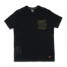 Royal Enfield T-Shirt CAMO MLG schwarz