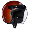 Royal Enfield Bobber Jet Helm Orange Crush