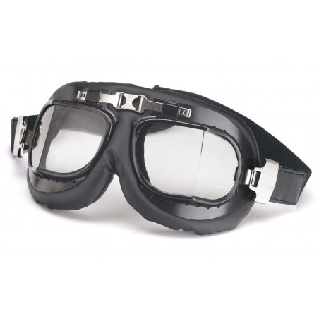 Motorradbrille Redbike Goggle Navigator, klar