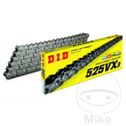 DID X-RING CHAIN 525VX3...