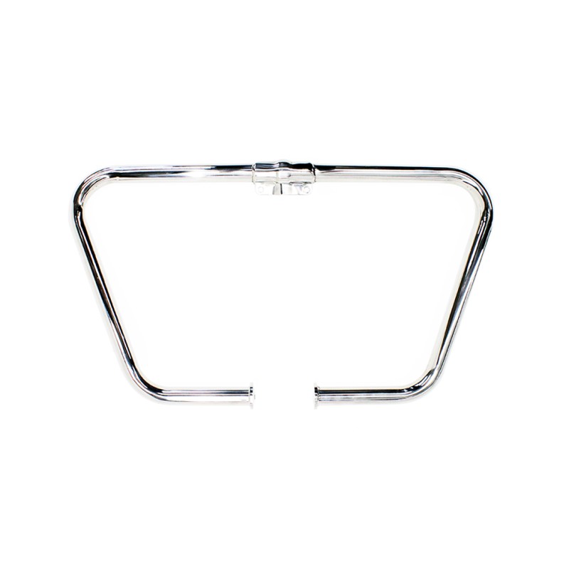 Engine Guard Trapeze Stainless Steel