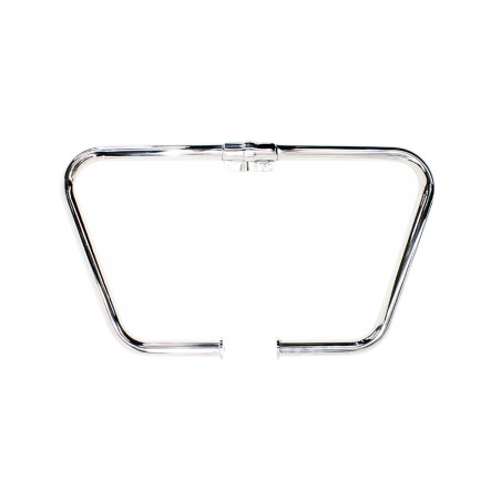 Engine Guard Trapeze Stainless Steel
