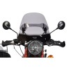 Windschild Varioscreen rauchgrau Ural