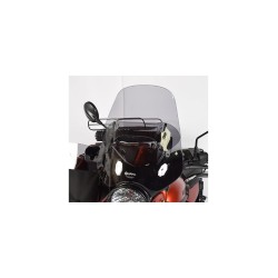 Windschild Varioscreen rauchgrau Ural