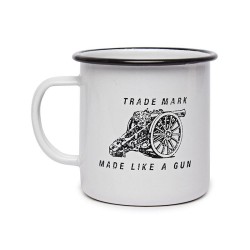 Royal Enfield Emaille Tasse...