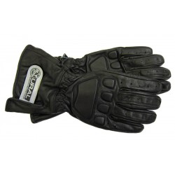 Ural Handschuhe Leder mit Logo