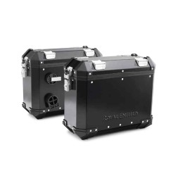 ALUMINIUM PANNIER PAIR 26L...
