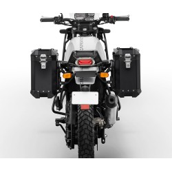 Aluminium Koffer Set schwarz 26l HIMALAYAN