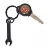 Key ring spanner tool