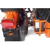 Auspuffanlage GPR 2in1 schwarz ohne Kat u. Krümmer 2009 - 2020